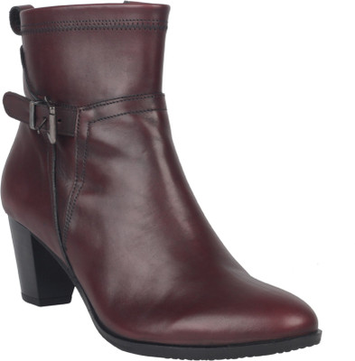 

Salt N Pepper 15-498 WINE For Women(Maroon