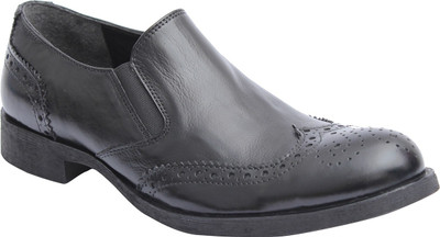 

Salt N Pepper Slip On For Men(Black)