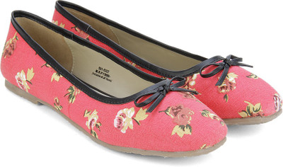 

Bata SHAE Bellies For Women(Pink