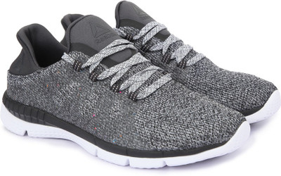 

REEBOK REEBOK ZPRINT HER MTM EPM Running Shoes For Women(Grey, Black, Coal/white