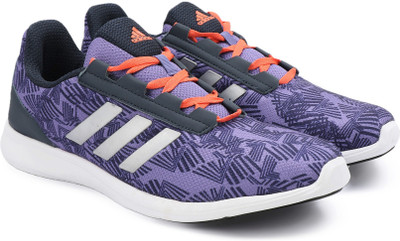 

ADIDAS ADI PACER ELITE 2.0 W Running Shoes For Women(Purple, Purple/cpurpl/metsil/cona