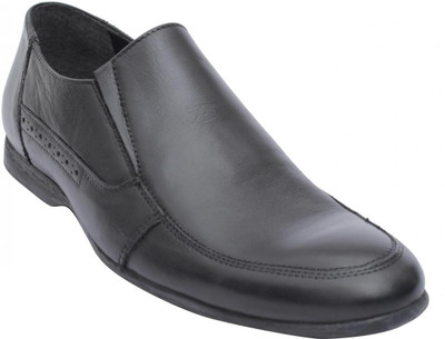 

Salt N Pepper Slip On For Men(Black