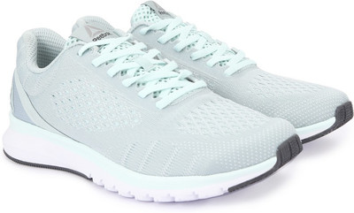 

REEBOK REEBOK PRINT SMOOTH ULTK Running Shoes For Women(Green, Grey/mist/wht/coal/pwtr
