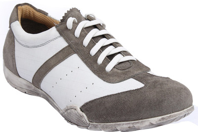 

Salt N Pepper Casuals For Men(Grey, White)