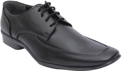 

Salt N Pepper Lace Up For Men(Black