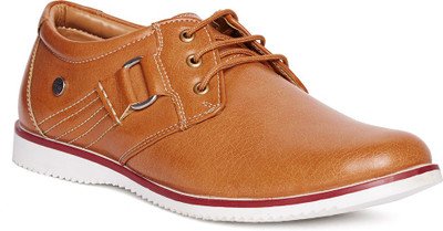

Duke Corporate Casuals For Men(Brown, Tan, Camel