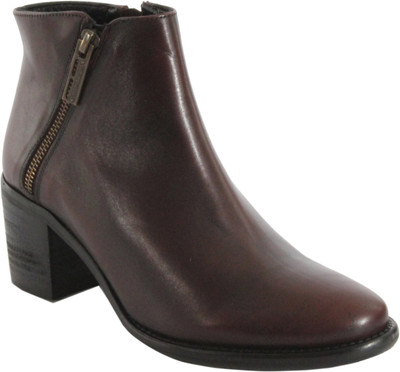 

Salt N Pepper 15-733 WINE Casuals For Women(Maroon