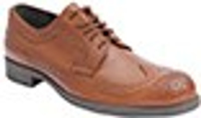 

Salt N Pepper Derby For Men(Tan, Almond