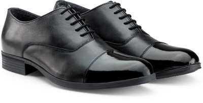 

Escaro Formal Lace Up For Men(Black