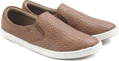 

Carlton London CLL-4013 Sneakers For Women(Brown, Tan
