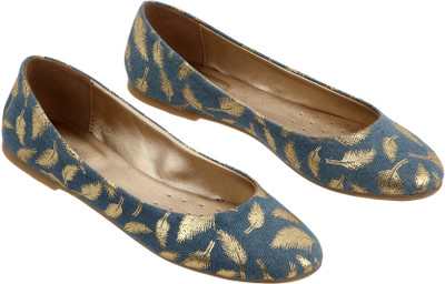

Lavie Ballerinas For Women, Gold