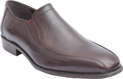 

Salt N Pepper Slip On For Men(Brown)