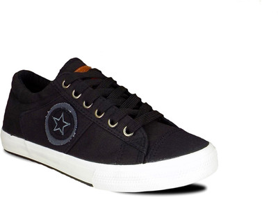 

Ripley Black Unisex Sneakers Sneakers For Men(Black