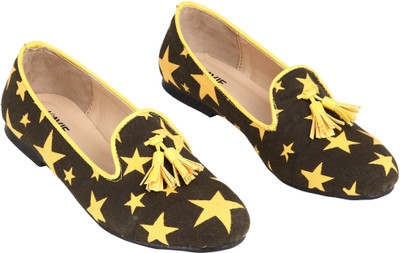 

Lavie LAVIE BALLERINA Bellies For Women(Multicolor, Yellow
