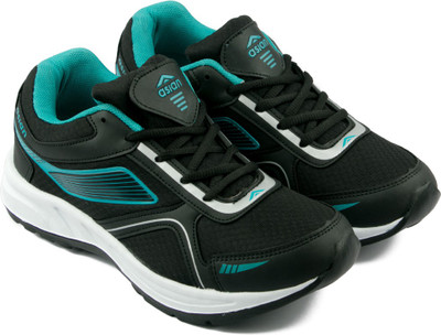 

Asian Running Shoes For Men(Black, Blue