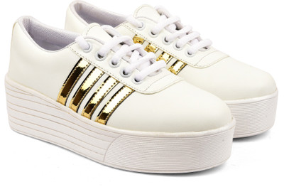 

Bare Soles Sneakers For Women(White