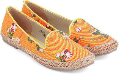 

Bata OSHA Slipon For Women(Yellow, Orange