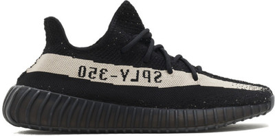 

Adibon Yeezy Boost 350 by Adi Running Shoes For Men(Black
