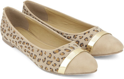

Bata NICOLE Bellies For Women(Beige