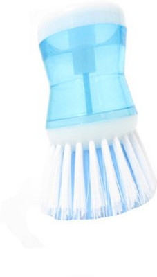 

MYEBIZSTORE Cleaner Brush Decorative Showpiece - 5.5 cm(Plastic, Multicolor)