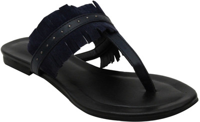 

Salt N Pepper Slippers, Blue
