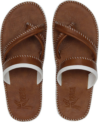 Kraasa Slides, Tan