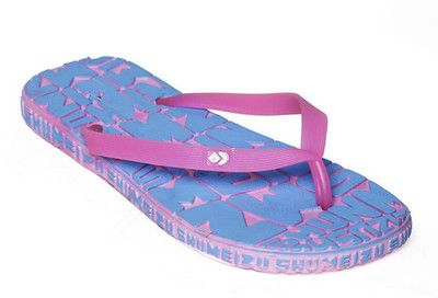 

Vaniya Slippers, Blue