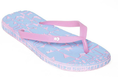 

Vaniya Slippers, Blue