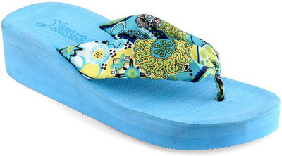 

Vaniya Flip Flops, Blue