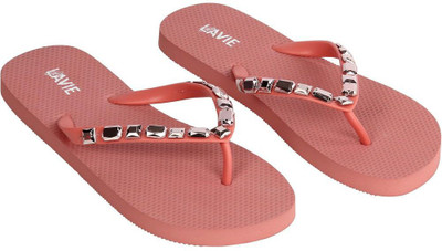

Lavie Flip Flops, Coral