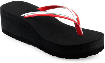 

Vaniya Flip Flops, Black