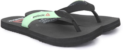 

REEBOK REEBOK CORE FLIP Slippers, Black/seaform green/grey