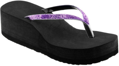 

Vaniya Flip Flops, Purple