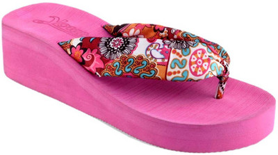 

Vaniya Flip Flops, Pink