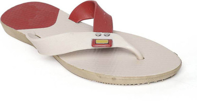 

Vaniya Slippers, Red