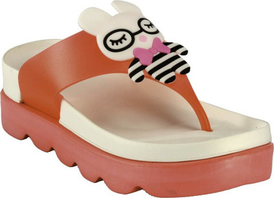 

Vaniya Flip Flops, Red