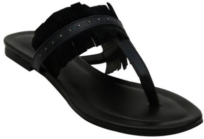 

Salt N Pepper Slippers, Black