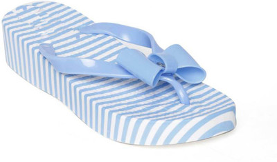 

Vaniya Slippers, Blue
