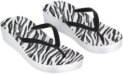 

Lavie Flip Flops, White