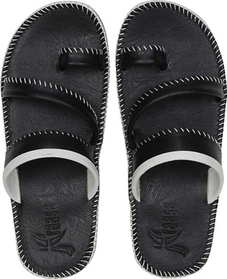 

Kraasa Flip Flops, Black