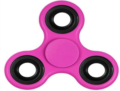 

Blue Birds Fidget Hand Spinner Tri-wing Electroplated for Kids & Adults-Ceramic Cube Bearing (multicolor)(Purple)