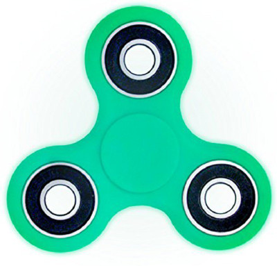 

Jyots Glow in the Dark (Radium)-Green Fidget Spinner Hand Spinner(Green)