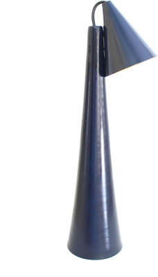 

Marical Cone Pillar Royal Blue Table Lamp(60 cm, Oxford Blue)