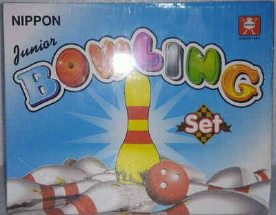 

Goyal Junior Bowling Set Bowling
