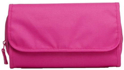 

xeekart Cosmetic Bag Waterproof Fold-able Toiletry Bag Travel Cosmetic Pouch Hanging Bag Organizer Travel Toiletry Kit(Multicolor)