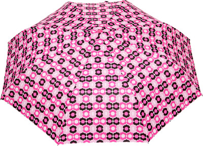 

FabSeasons Fancy Printed Umbrella for Rains and All Seasons, UM29pink Umbrella(Multicolor)