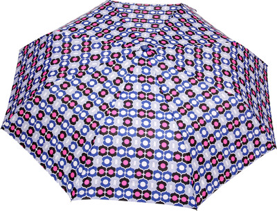 

FabSeasons Fancy Printed Umbrella for Rains and All Seasons, UM29blue Umbrella(Multicolor)