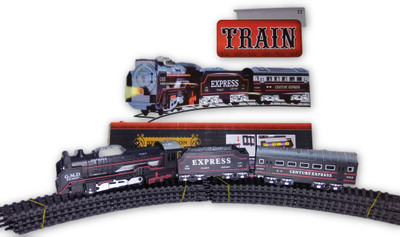 

Goyal Battery Operated True Style Train(Multicolor)