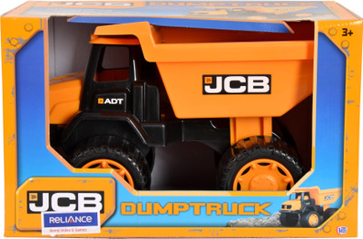 

JCB GIANT DUMPTRUCK(Multicolor)