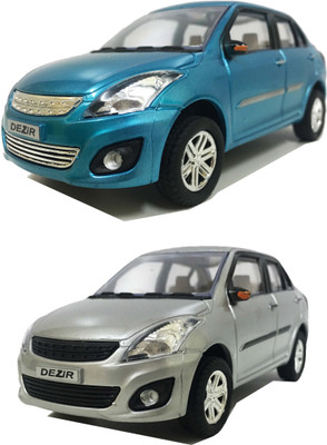 

Xunda Swift Desier Ct-143 Blue Silver(Blue, Silver)